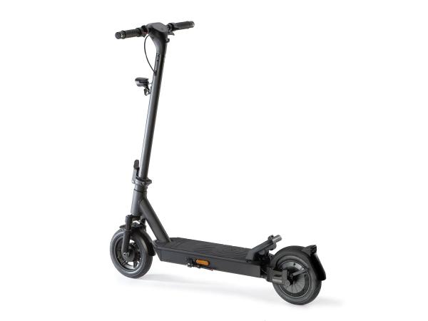 E-Scooter,ePF-2 PRO 653W (Wechselakku),Wechselakku (653Wh) für bis zu 80km Reichweite*, Blinker vorne&hinten, Federung vorne&hinten, Bremslicht